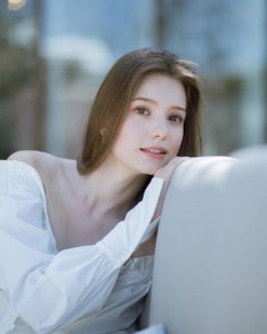 Anastasia Cebulska Thiên Thần Đến Từ Belarus ⭐ Hello88