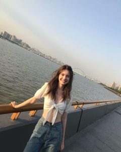Anastasia Cebulska Thiên Thần Đến Từ Belarus ⭐ Hello88