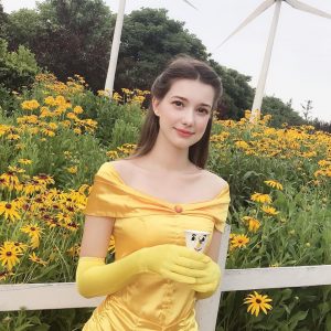Anastasia Cebulska Thiên Thần Đến Từ Belarus ⭐ Hello88