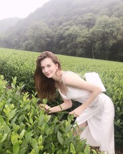 Anastasia Cebulska Thiên Thần Đến Từ Belarus ⭐ Hello88