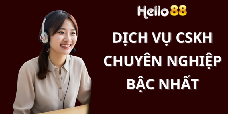 Link Hello88 CSKH 5 sao
