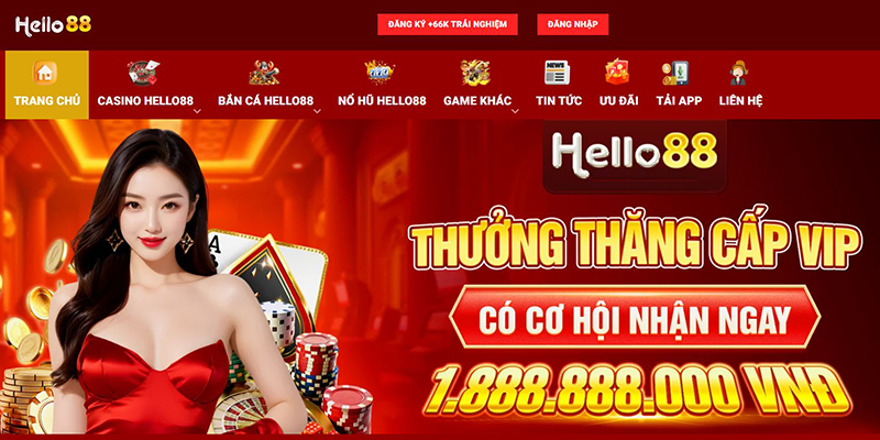 5 ưu điểm nổi bật Hello88 mang tới cho người chơi